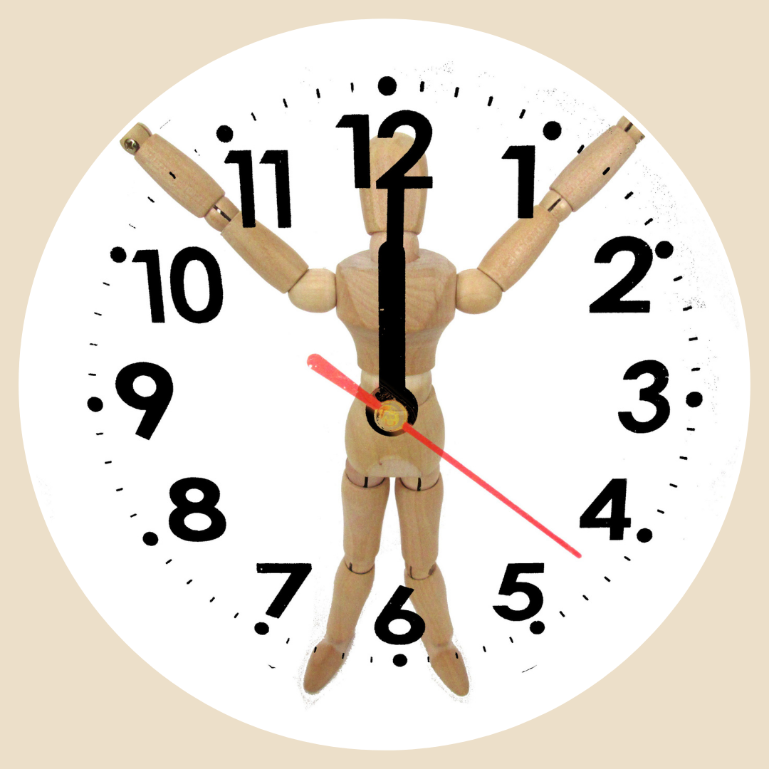 What is the Chinese Medicine Clock?
