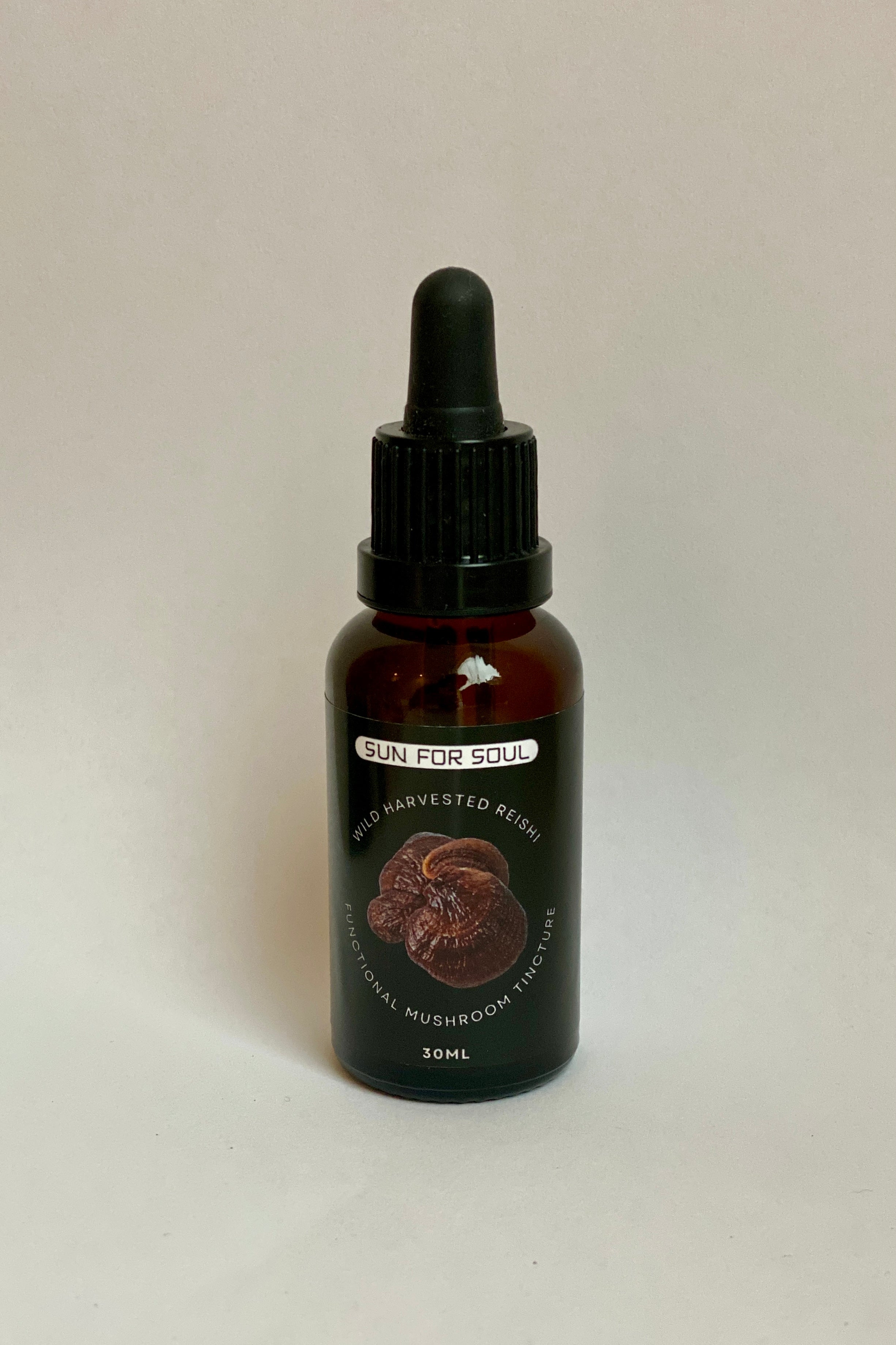 Wild Reishi Mushroom Tincture