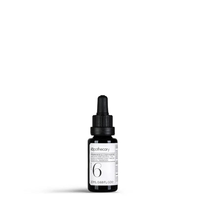 ilapothecary Formula No. 6: Vitamin A, C, D &amp; E-Rich Face Oil 20ml